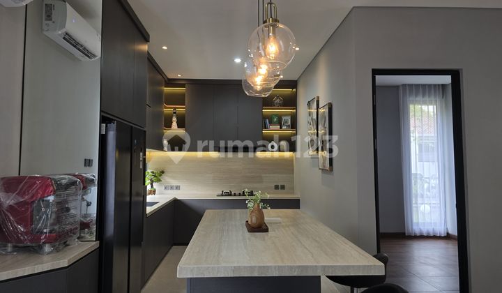 Rumah Baru Bangun Design Menarik Hoek Strategis 2