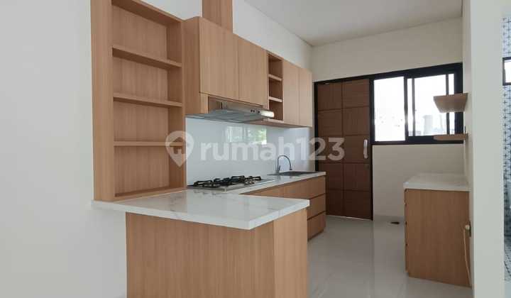 Rumah Baru Bangunan Mandiri Design Menarik Cluster Favorit 2