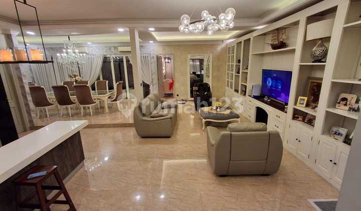 Rumah 2 Lantai Design Menarik Cluster Favorit 