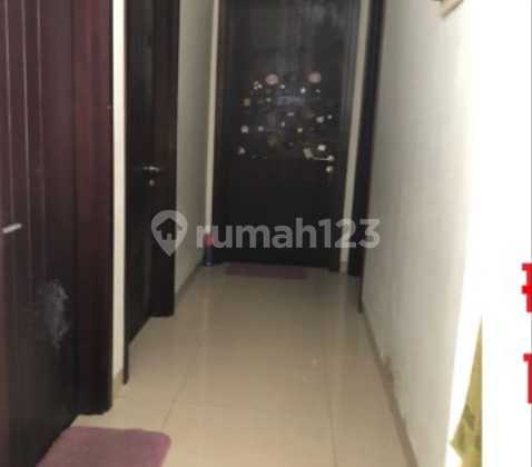 Rumah Cluster Favorit Renovasi Strategis