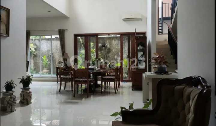 Rumah Hooke Design Istimewa Cluster Favorit  2