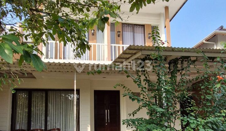 Rumah Bagus Siap Huni Design Menarik Strategis 