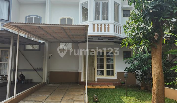 Strategic 2-Story Cluster House Ready to Negotiate Strategic 2-Story Cluster House Ready to Negotiate