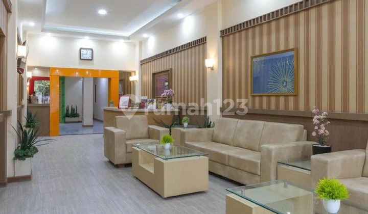Hotel Strategis Occupancy 90 % Setiap Harinya