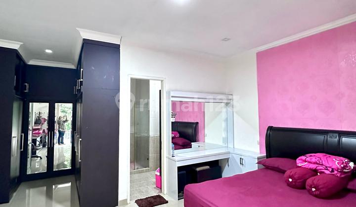 Rumah Bangunan Mandiri Design Menarik Strategis 2