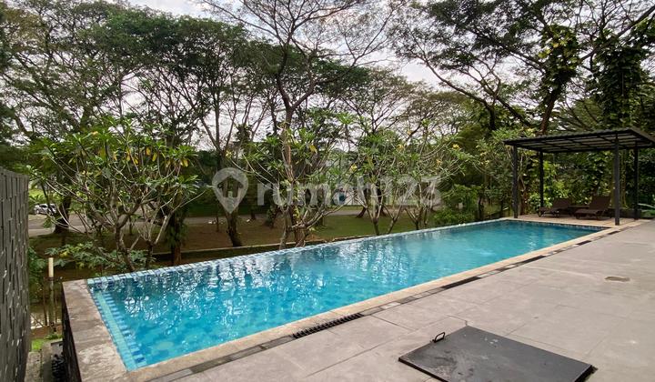 Rumah Mewah Cluster Premium Design Menarik Jacuzxi Karaoke