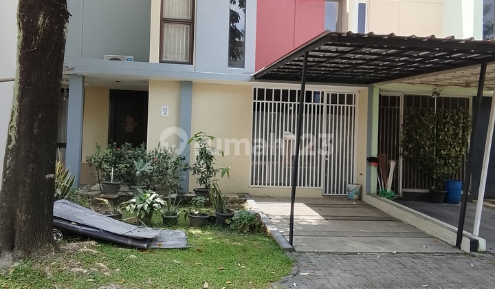 Rumah Siap Huni Ac Water Heater Kitchen Set Gorden Strategis