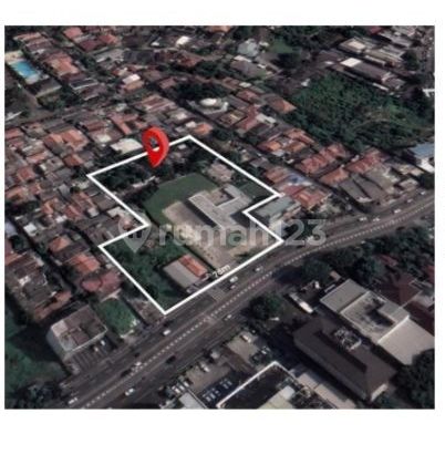 Tanah Siap Bangun Cocok Untuk Kantor Apartemen Hotel Mall 