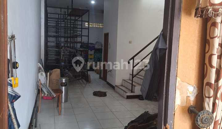 Ruko Pinggir Jalan Raya Serpong Strategis Ruko Pinggir Jalan Raya Serpong Strategis