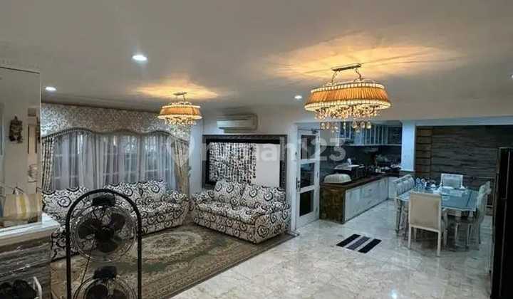 Rumah Mewah Design Menarik Strategis Siap Nego