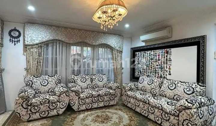 Rumah Mewah Design Menarik Strategis Siap Nego 2