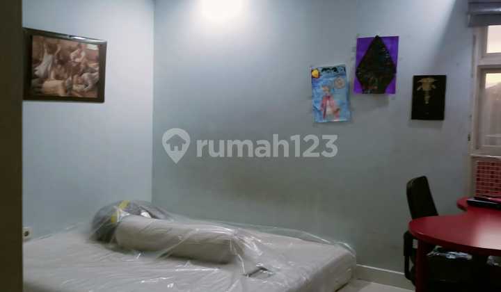 Apartemen Siap Huni Furnish Strategis Dekat Mall Central Parktra