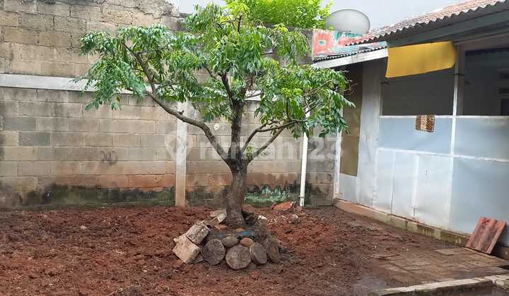 Rumah 1 Lantai Lokasi Strategis Siap Nego