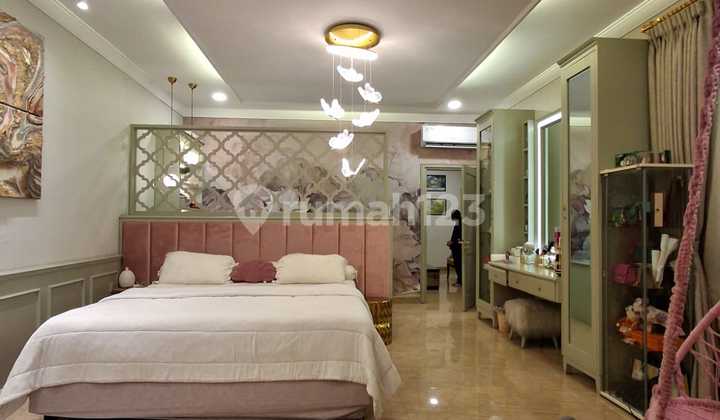 Rumah 2 Lantai Design Menarik Cluster Favorit  2