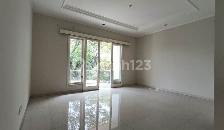 Rumah 2 Lantai Siap Huni Strategis Cluster Favorit 2