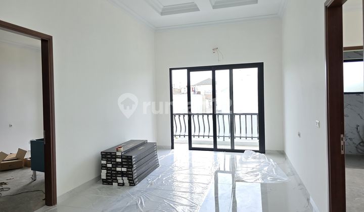 Rumah Baru Bangun Cluster Favorit Strategis 2