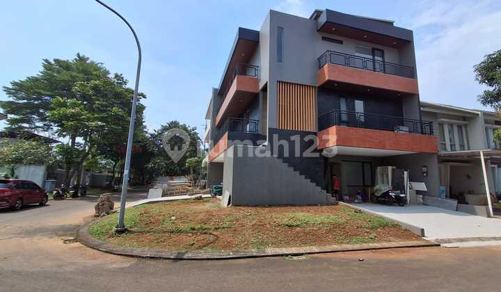 Rumah Baru 3 Lantai Design Menarik Strategis Rumah Baru 3 Lantai Design Menarik Strategis