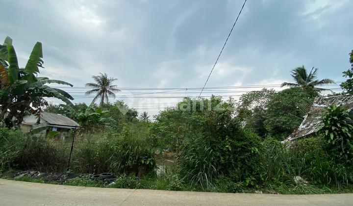 Tanah Strategis Cocok Untuk Perumahan Siap Nego