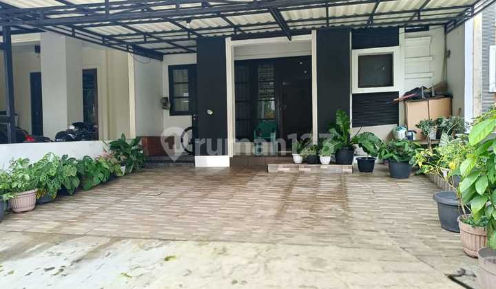 Rumah Siap Huni Cluster Premium Strategis
