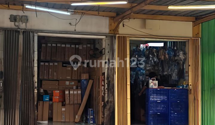 Kios Spare Part Bengkel Mobil Strategis Selalu Tersewa