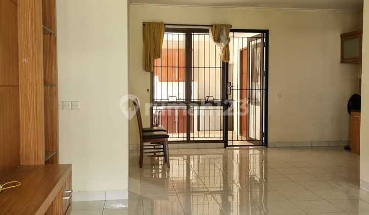 Rumah 2 Lantai Cluster Favorit Strategis 2