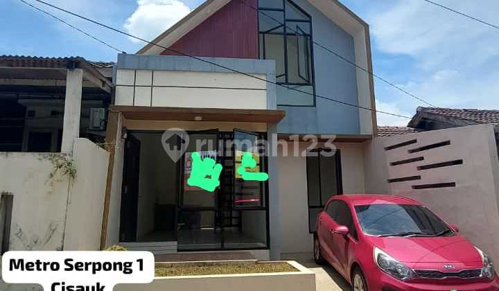 Beautiful Comfortable Cisauk House Beautiful Comfortable Cisauk House