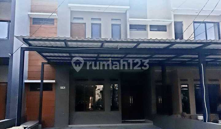 Dijual Rumah Indah dan Nyaman di Cendana