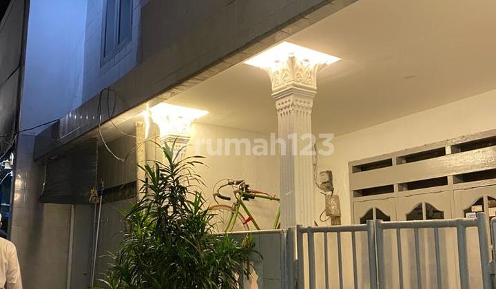 Rumahnyaman di Pusatkota