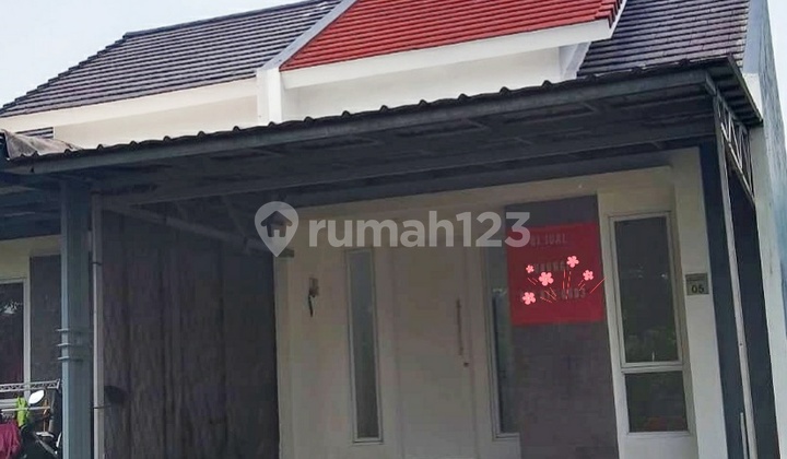 Dijual Rumah Hunian Asri Di Gr Jauh Dibawah Harga Pasaraha Raya Bintaro
