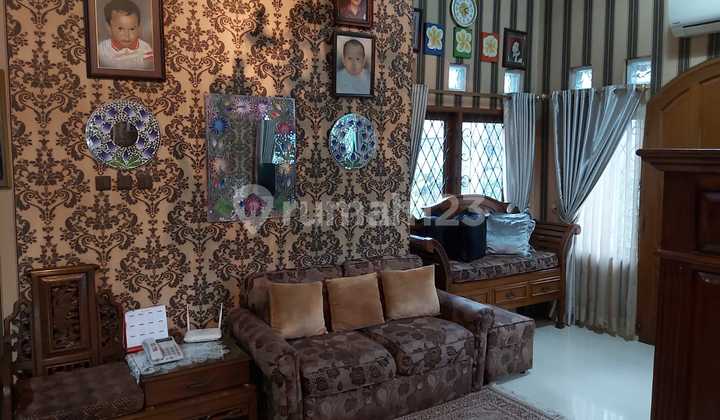 Rumah Asri dan Indah di Cipayung Ciputat