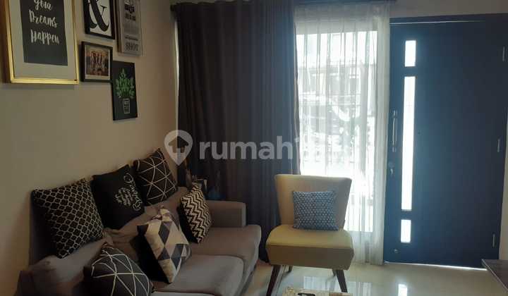 Rumah Indah Sawah Baru Ciputat Suasana Tenang Nyaman 2