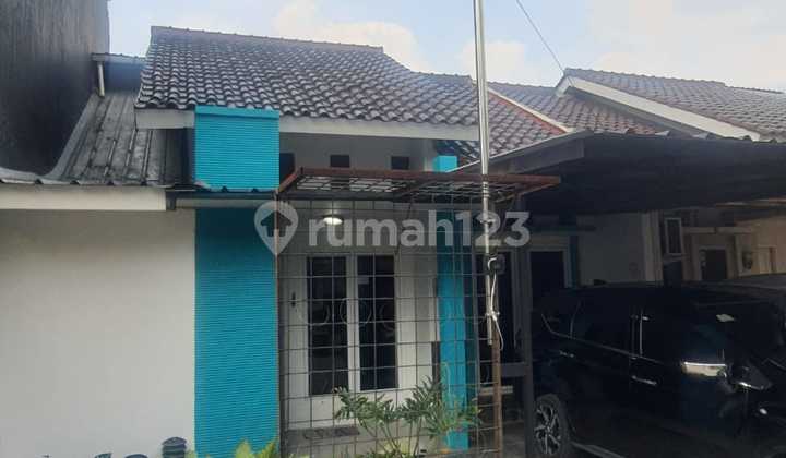 Rumah Indah dan Asri di Cendana.residence
