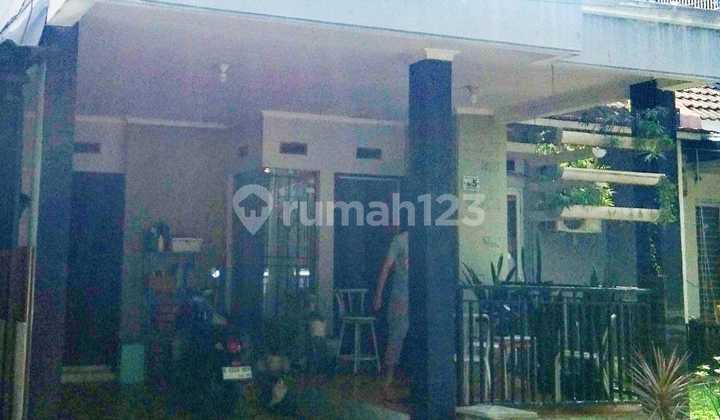 For Sale Rumah di Graha Bintaro 