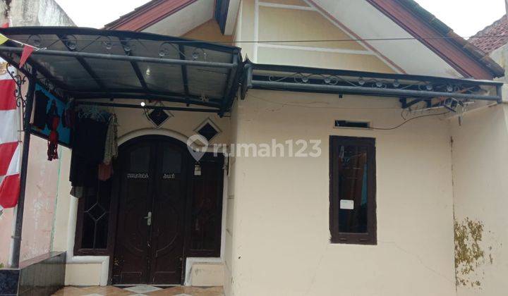 Rumah, Shm, Jl Kranji, Gang Buntu, No.116a, Purwokerto 2