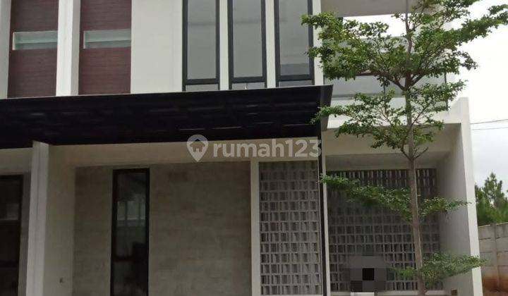 Rumah Kavling Bebas Banjir Dekat Pusat Kota Bandung 1