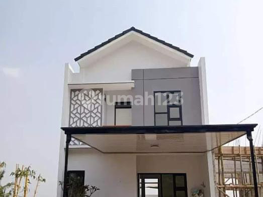 Rumah 2 Lantai Luxury Dekat Tol Buahbatu Promo Sampai 30 Juta (182)