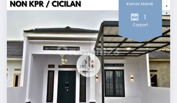 Rumah Modern Dekat Pusat Kota. 08