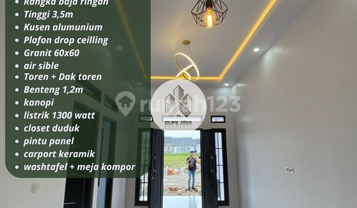 Ternurah Sebandung Spesifikasi Mewah Strategis 182 2