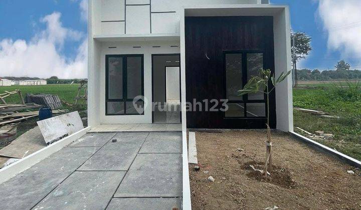 Rumah Modern Dekat Pusat Kota 1