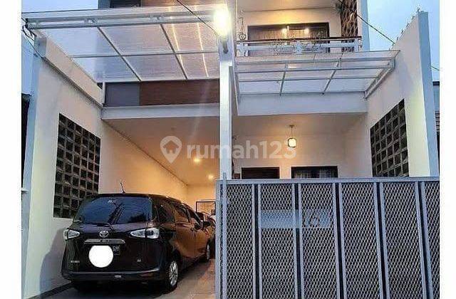 Rumah 2lantai Lingkungan Asri View Pegunungan 06 1