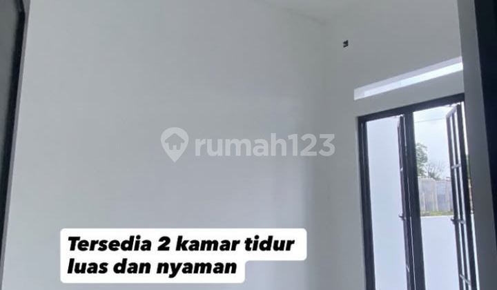 Rumah Kawasan Ciwastra Buahbatu Termurah Sedunia 182