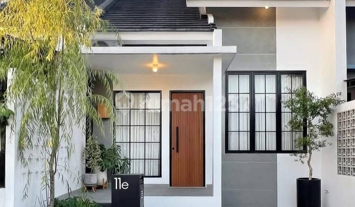 Perumahan Nyaman Dan Asri Harga Mulai 190 Jutaan 1