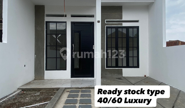 Ready stock Type 40/60. 08 2