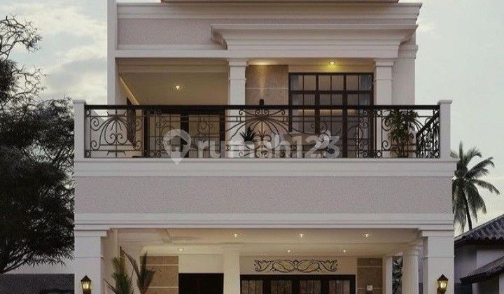 Hunian Indent 2 Lantai Lokasi Strategis