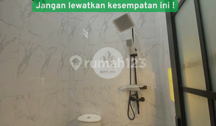 Rumah Luxury Bebas Banjir Dan Strategis 2