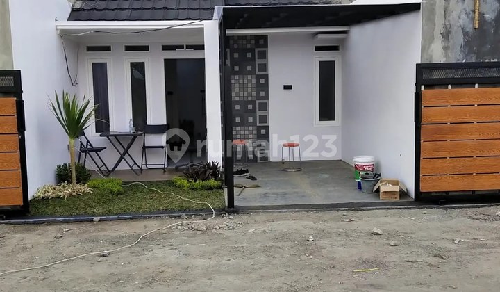 New Flood-Free Residential House, Strategic Location 21