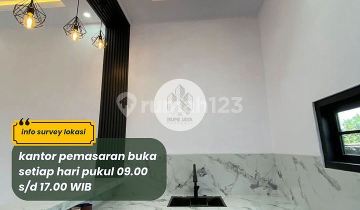 Rumah Kawasan Ciwastra Buahbatu Termurah Sedunia 182