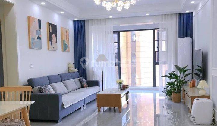 Rumah 2lantai Lingkungan Asri View Pegunungan 06 2