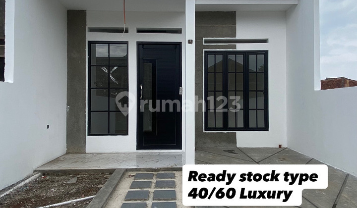 Readystock Type 40/60. 08