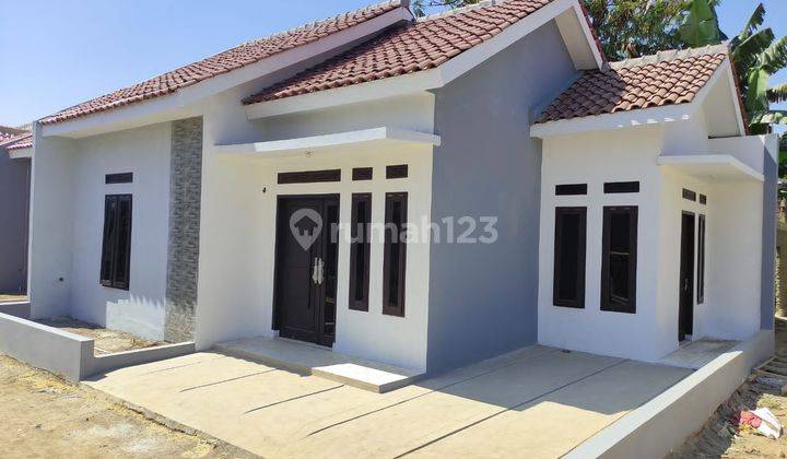 Rumah Daerah Ciwastra Dekat Perum Gbi Mulai.190 Jtan Ajah 7 1